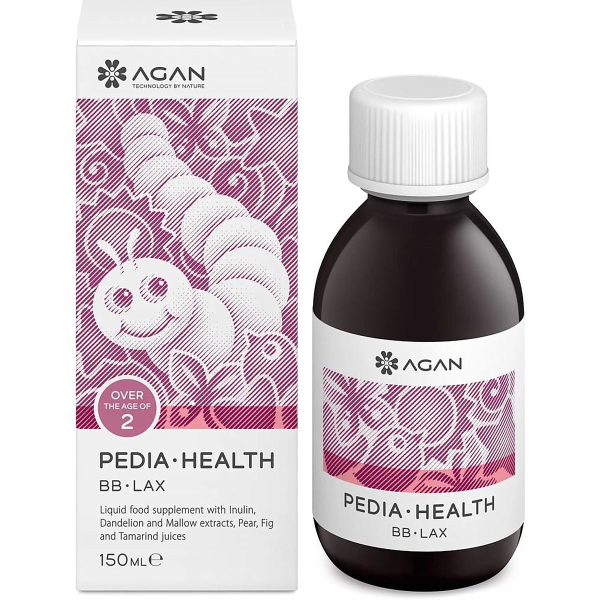 AGAN Kids Prebiotic Bowl function 150ml