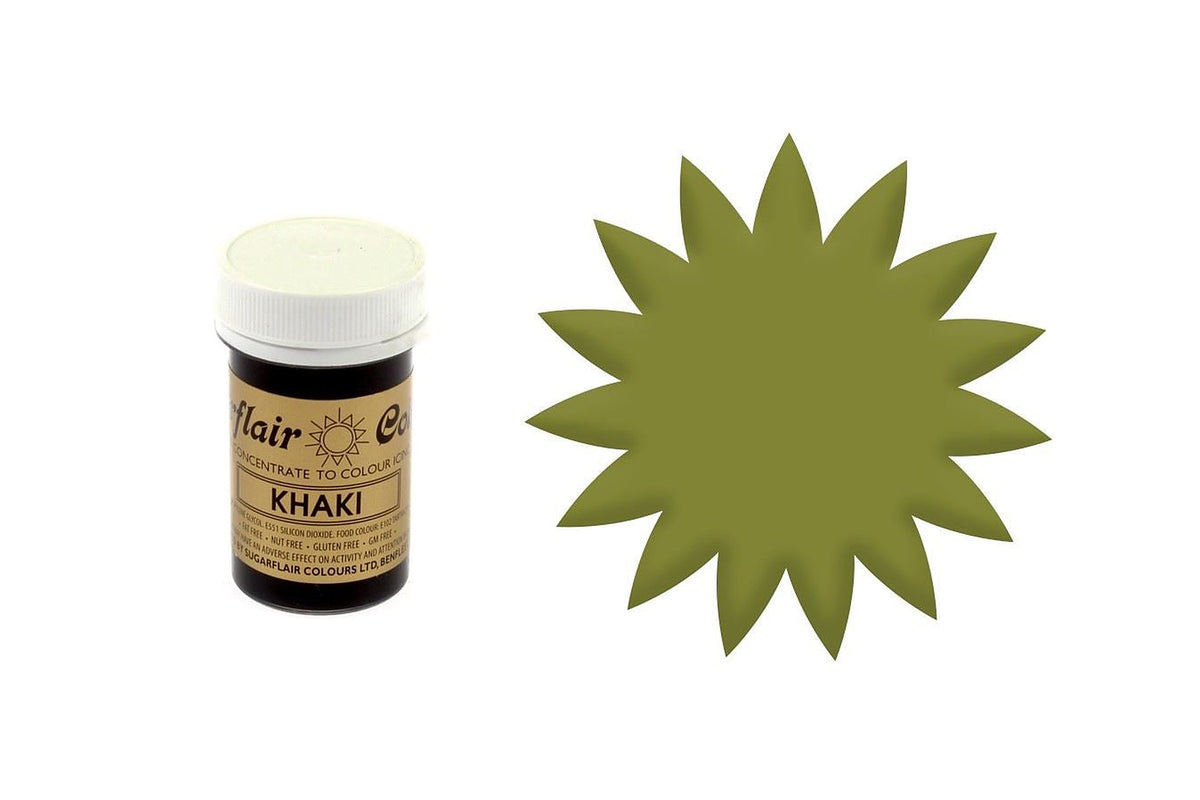 Sugarflair Concentrated SPECTRAL Food Colouring Paste - 25g - image 44