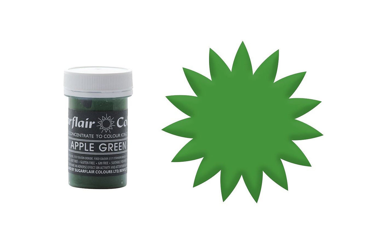 Sugarflair Concentrated PASTEL Food Colouring Paste Gel 50+ Colours 25g - image 7