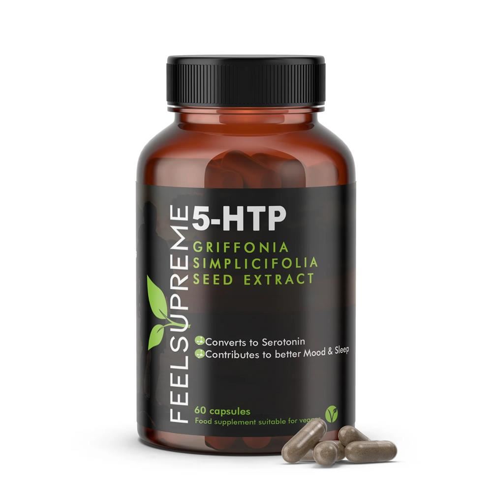 Feel Supreme 5HTP 60 Capsules