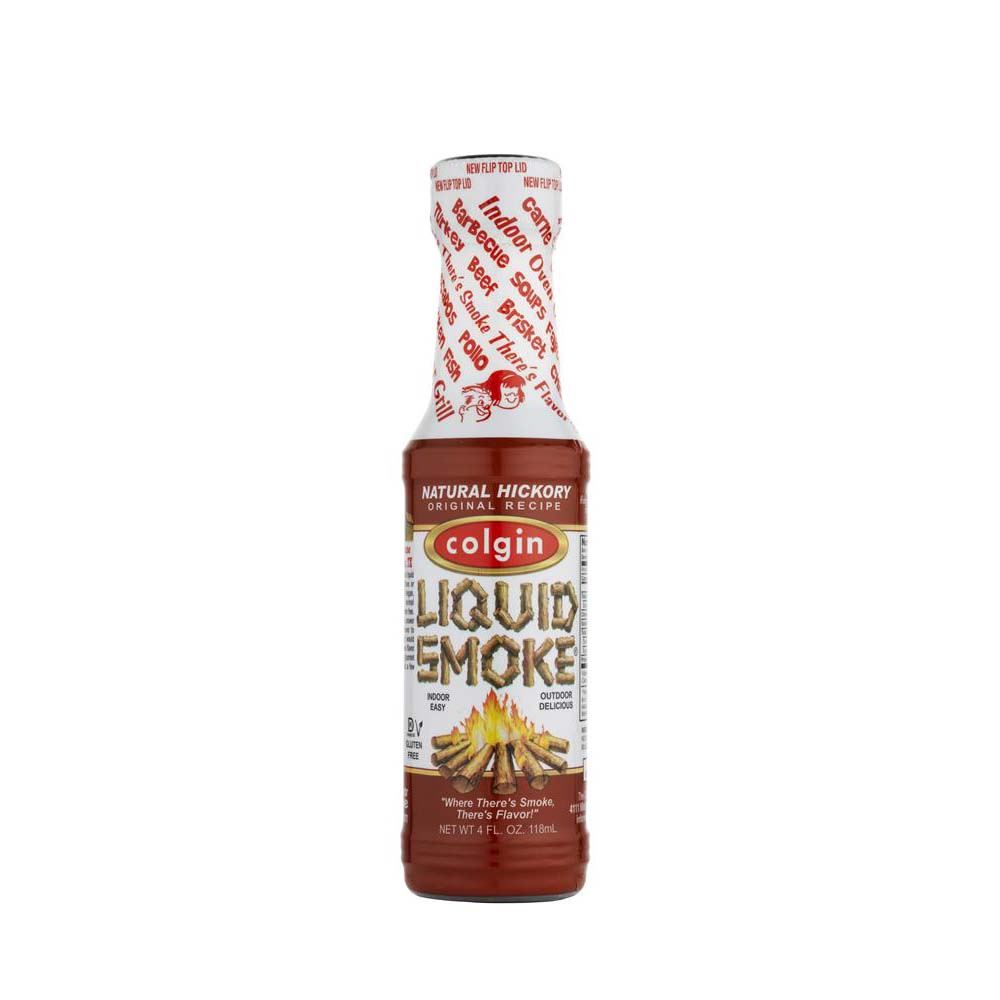 Colgin Liquid Smoke Natural Hickory 118ml