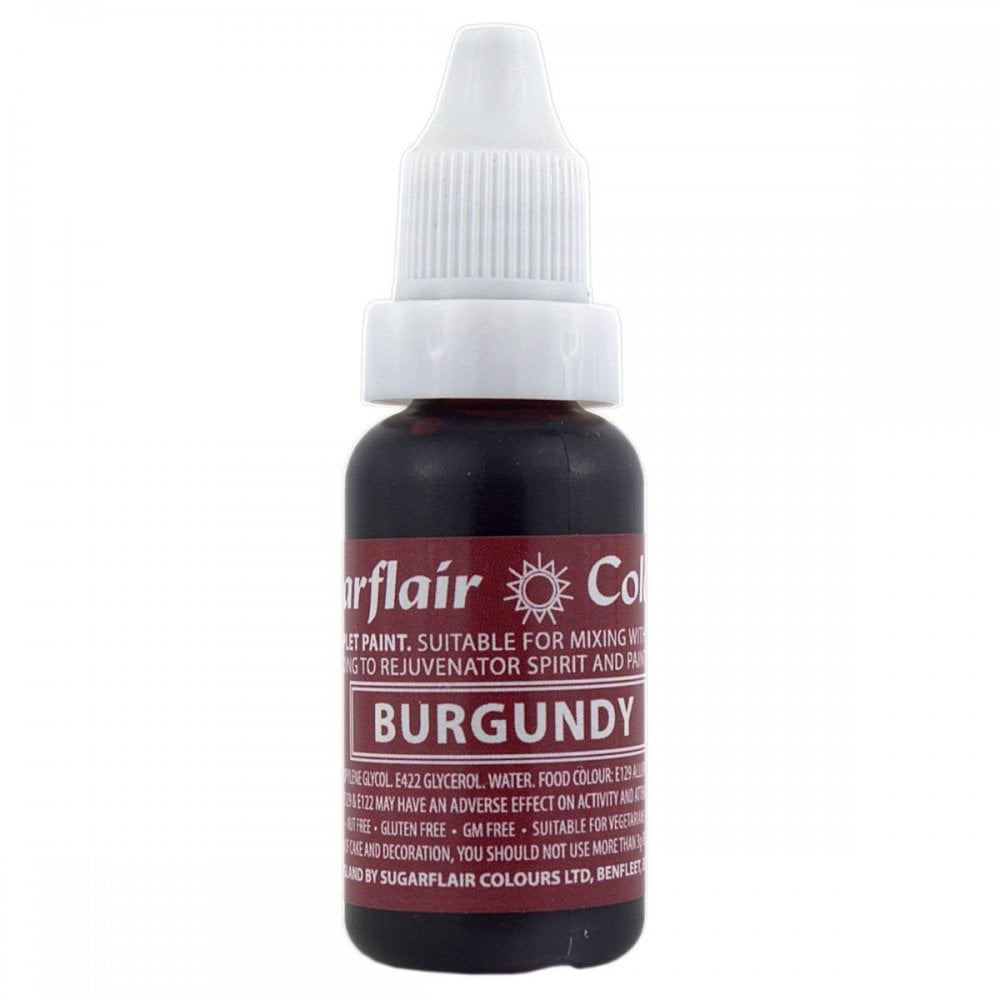Sugarflair Edible Droplet Paint Liquid - 14ml All Shades