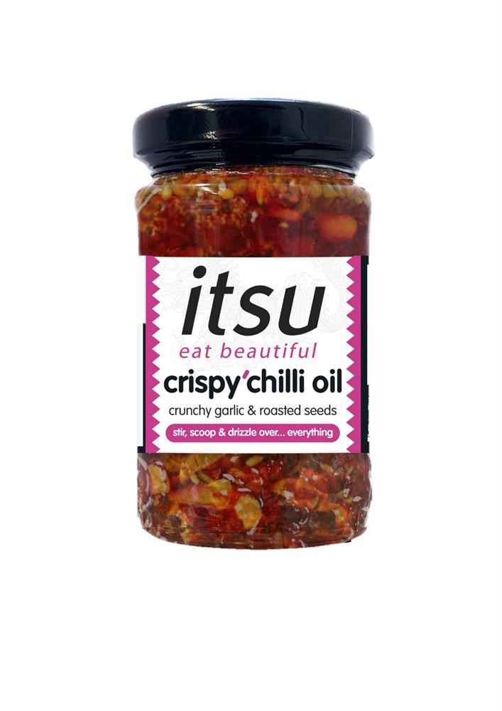Itsu Crispy Chilli Oil 100g