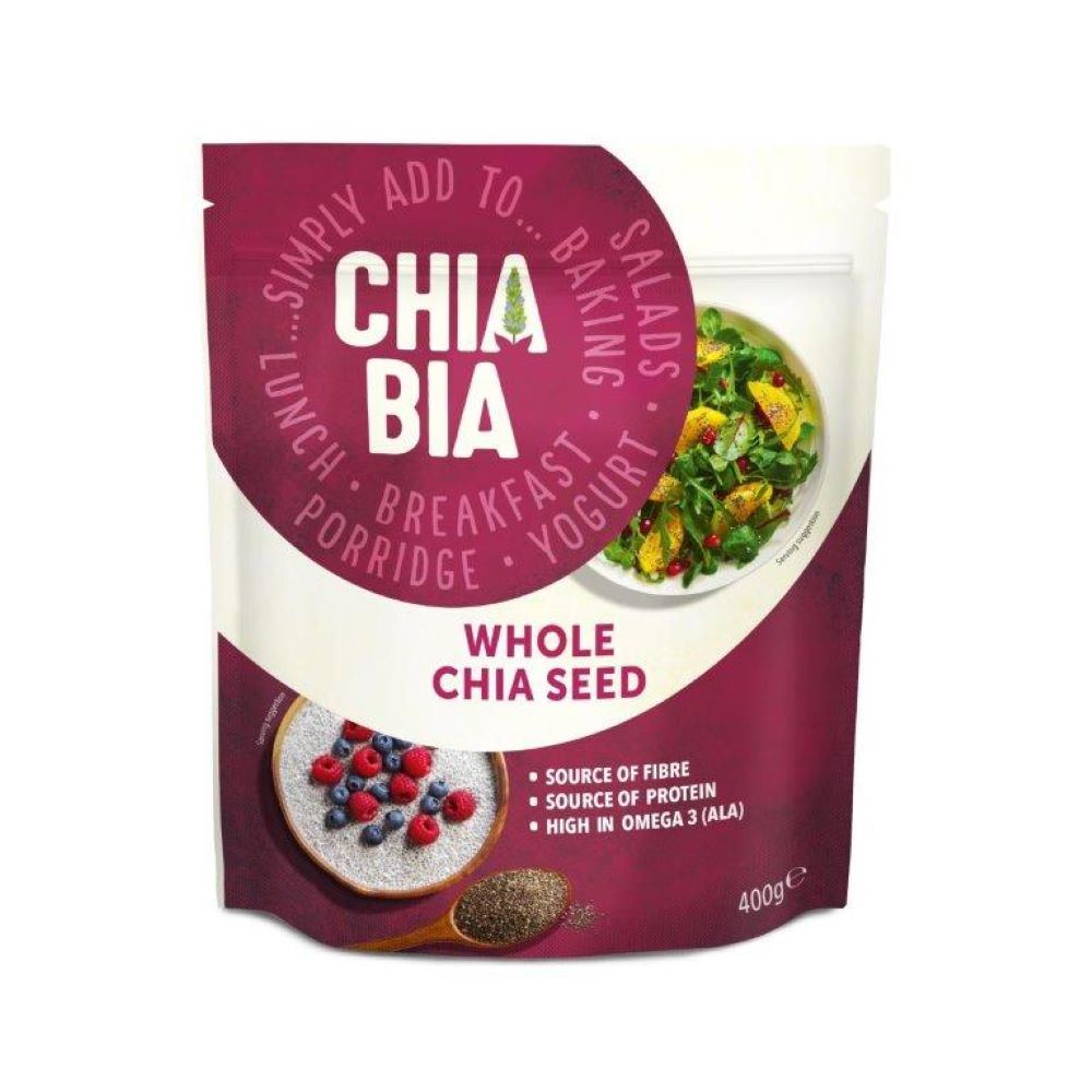 Chia Bia whole chia seed 400g