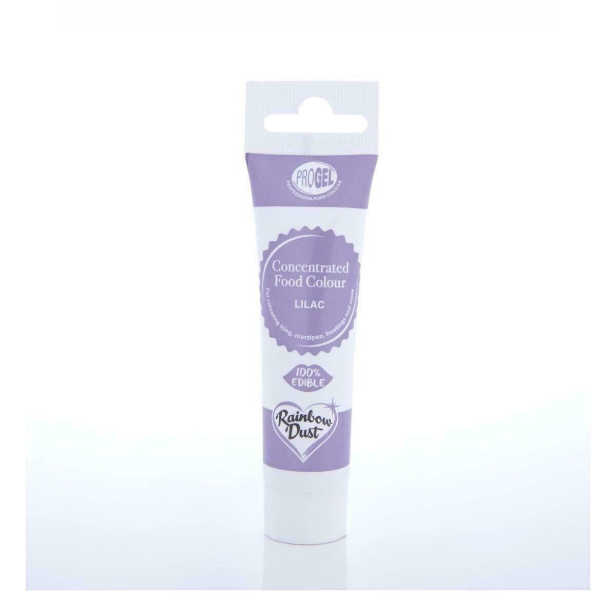 Rainbow Dust Progel Professional Food Colouring 25g