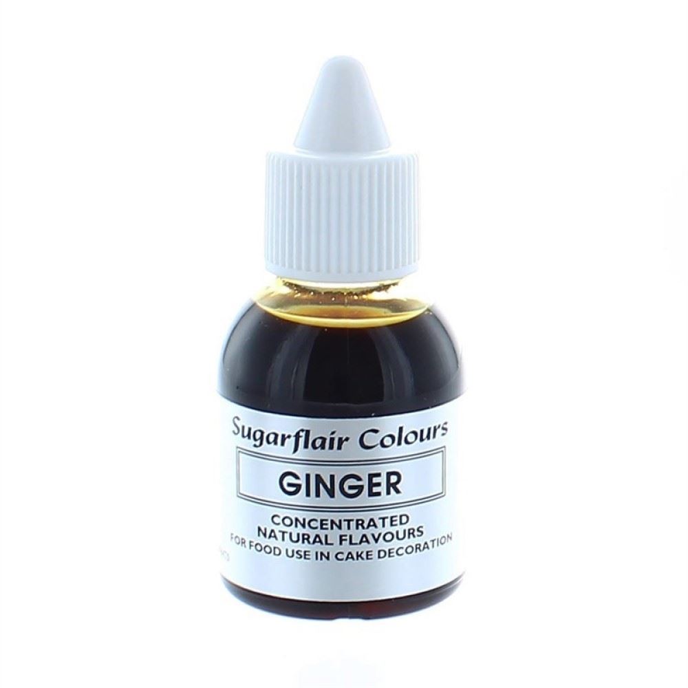 Sugarflair Concentrated NATURAL Food Flavours - 18ml