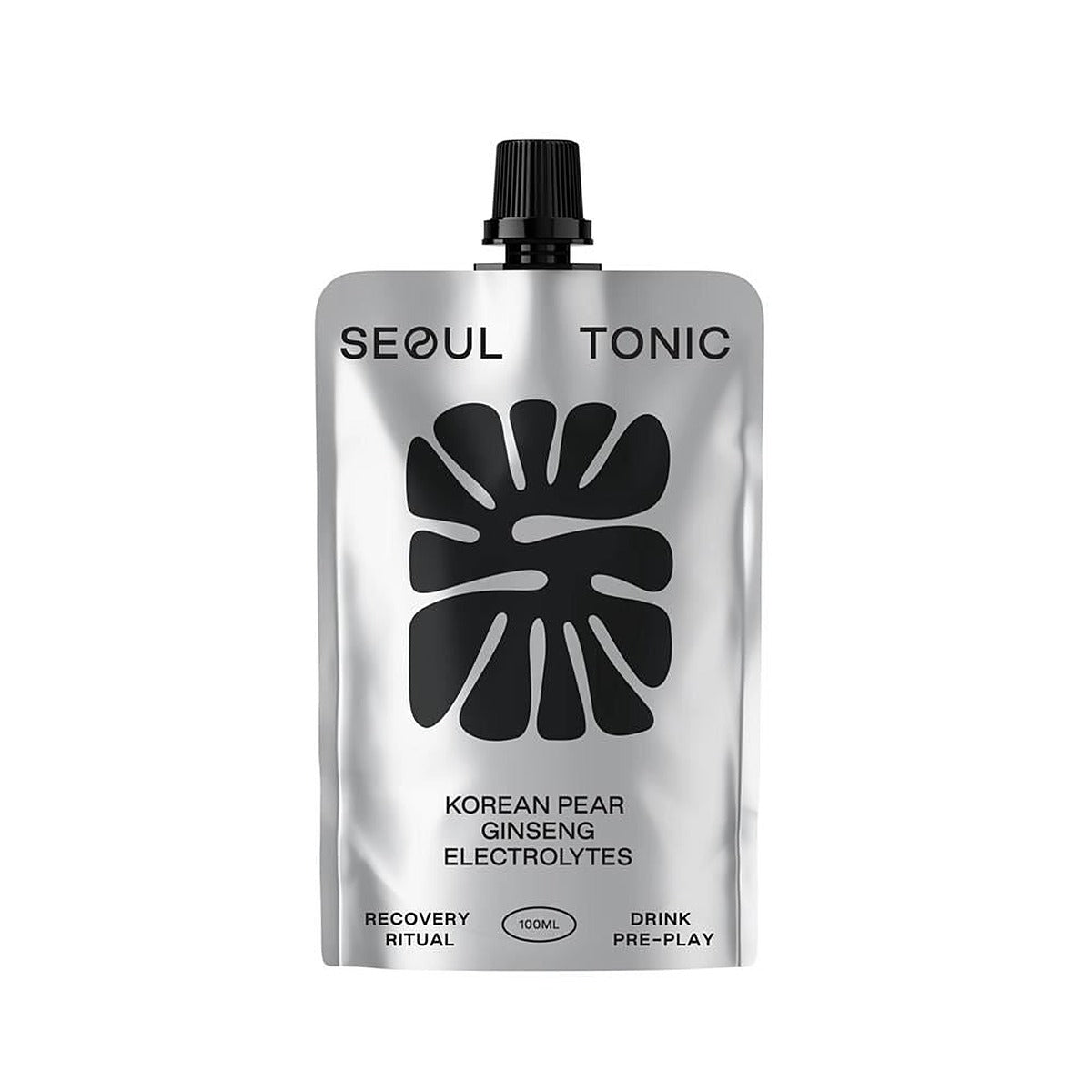 Seoul Tonic Korean Pear & Electrolyte 'pre-play' Drink 100ml - 12 Pack