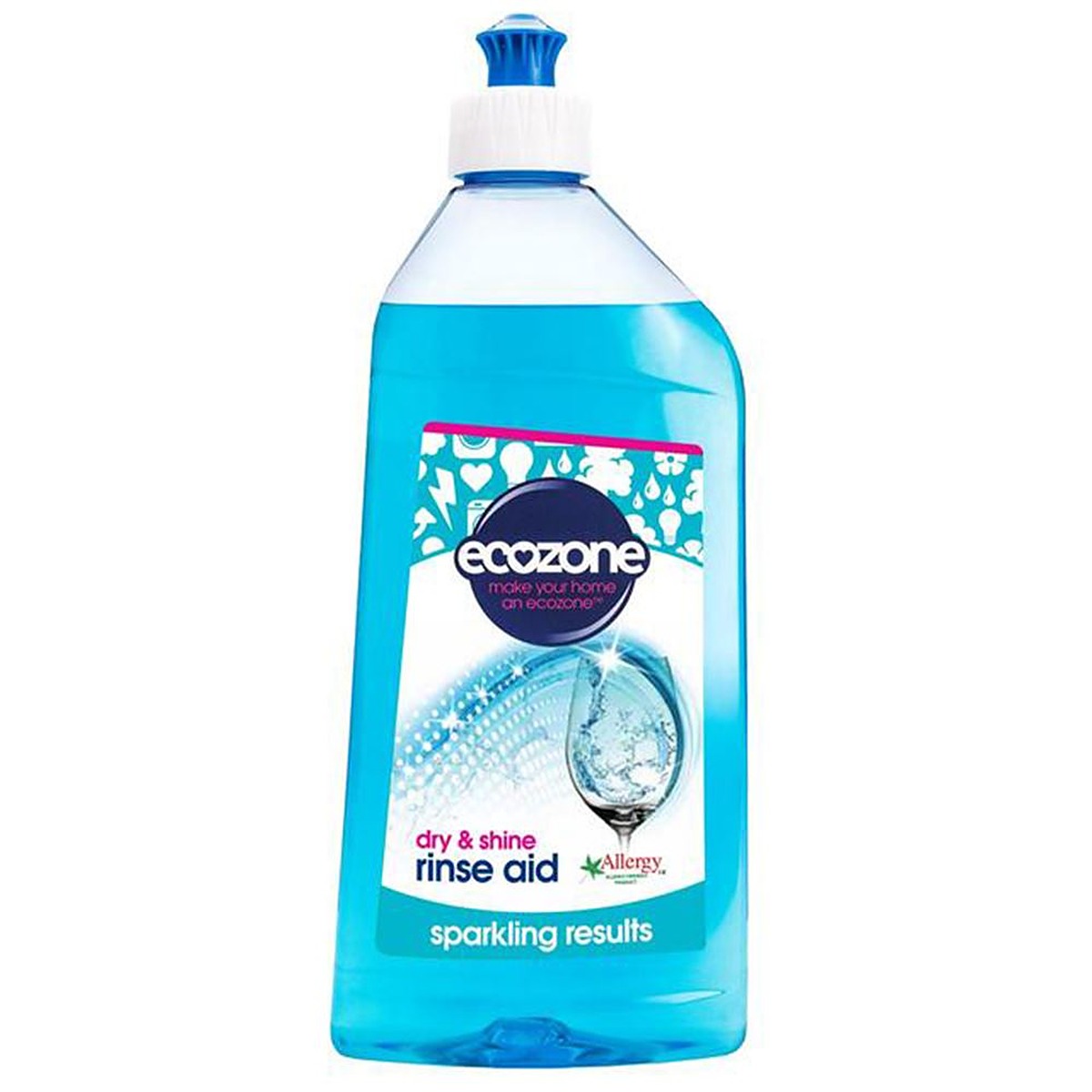 Ecozone Rinse Aid 500 ML