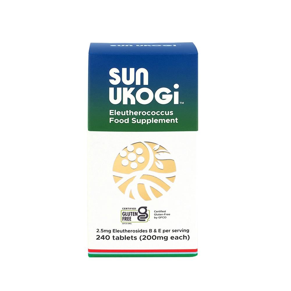 Sun Chlorella SUN UKOGI 240 tablets