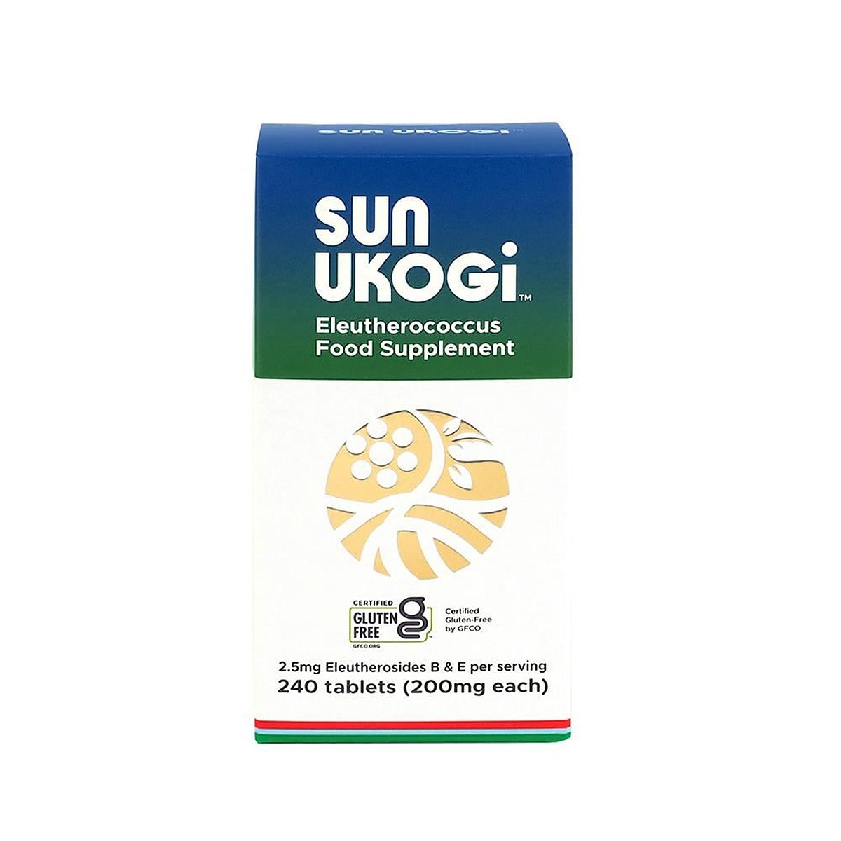 Sun Chlorella SUN UKOGI 240 tablets