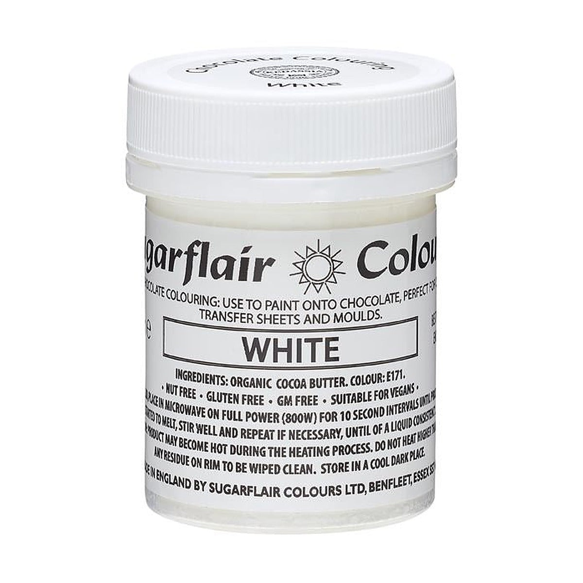 Sugarflair Chocolate Colourings - 35g - image 13