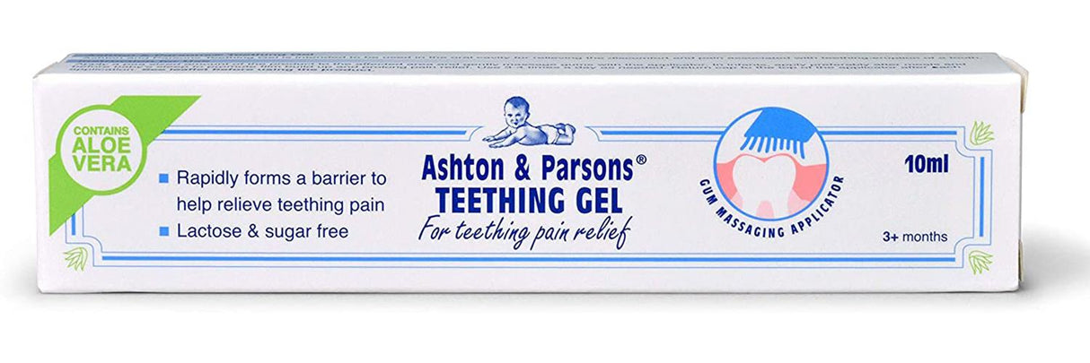 Ashton & Parsons Teething Powders and Gels - All Sizes