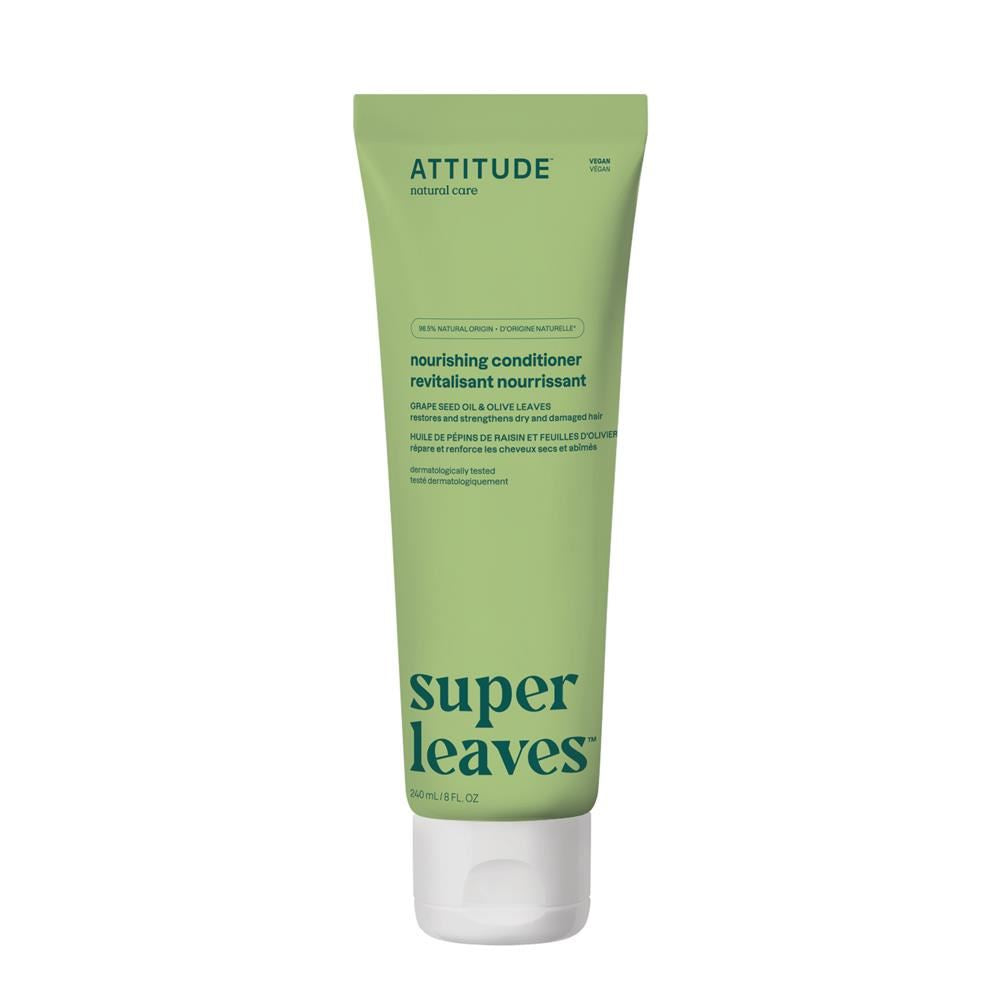 Attitude Super leaves Conditioner - Nourishing & Strengthening 240ml