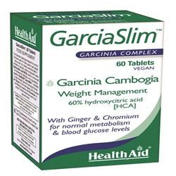 HealthAid GarciaSlim 60 Tablets