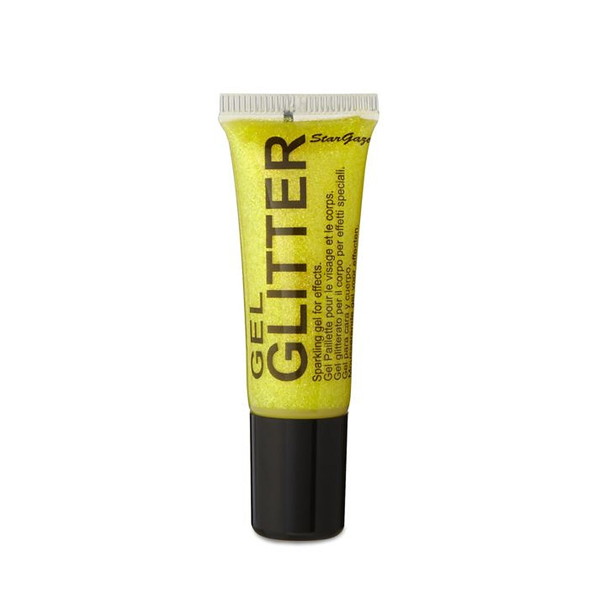 Stargazer Glitter Gel - Face - image 11