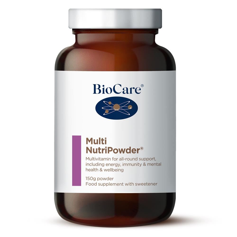 Biocare Multi NutriPowder 150g