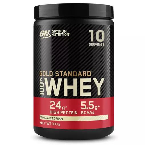 Optimum Nutrition Gold Standard 100% Whey Protein Powder - 900g/2.2kg/4.5kg