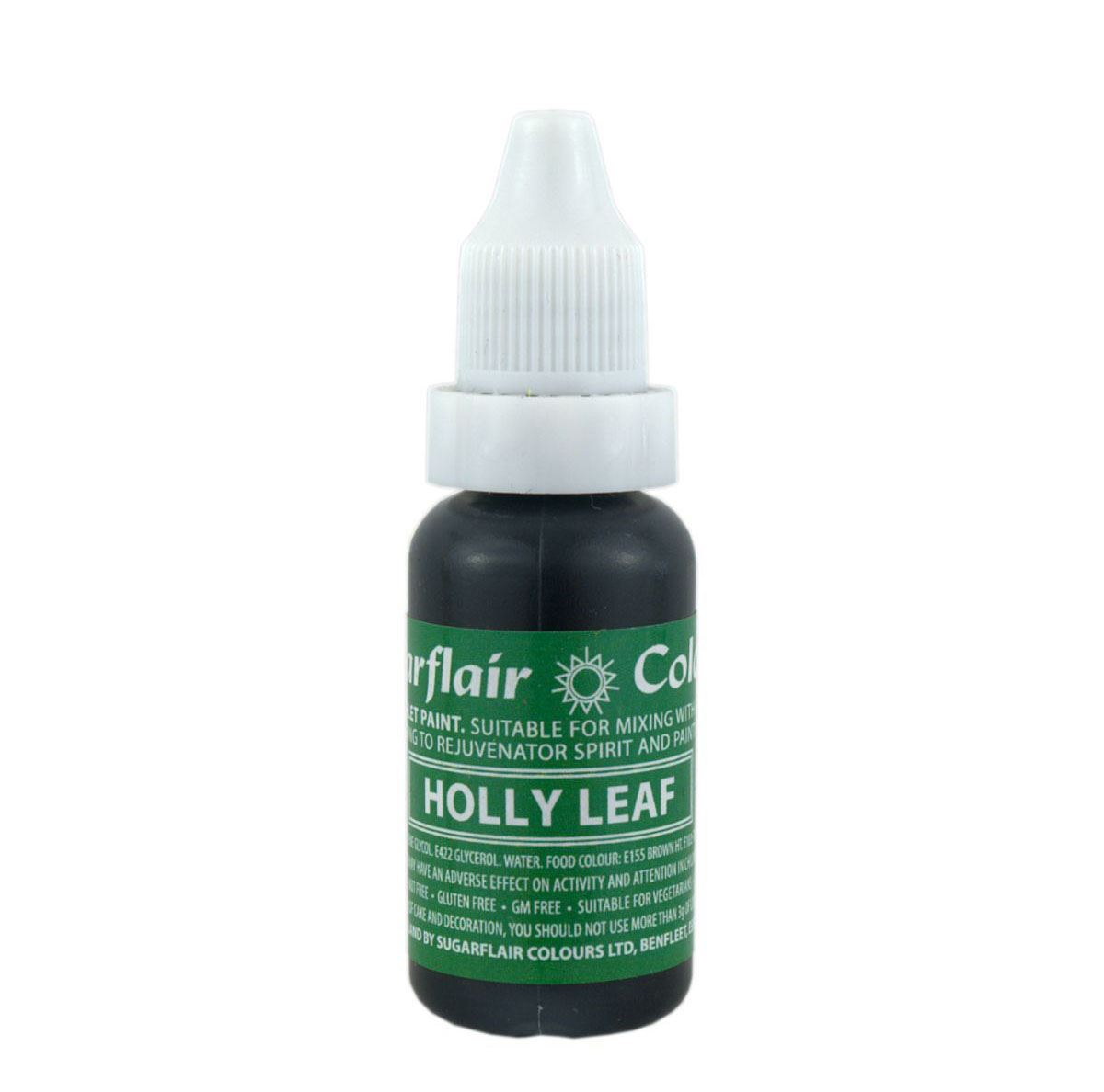 Sugarflair Edible Droplet Paint Liquid - 14ml All Shades