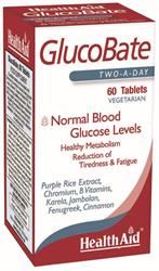 HealthAid GlucoBate 60 Tablets