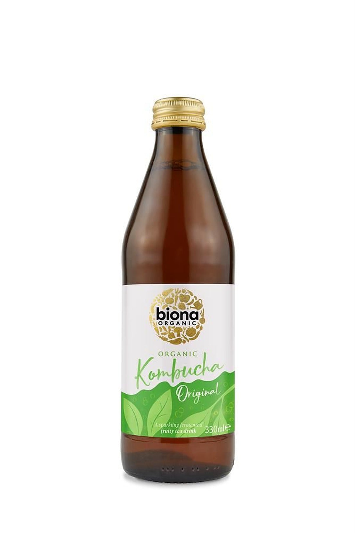 Biona Organic Kombucha - Original 330ml