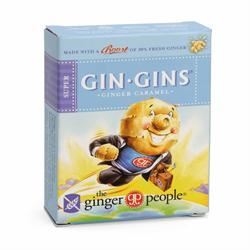 The Ginger People Gin Gins Boost 31g - 12 Pack