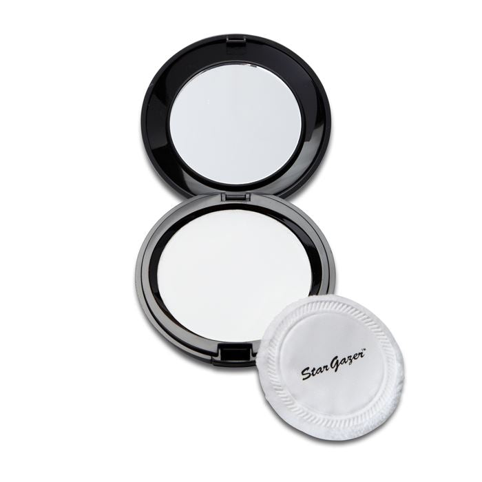 Stargazer Pressed Face Powder Compact Mirror - All Shades Available