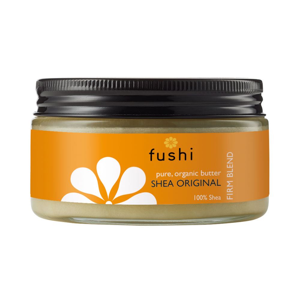 Fushi Wellbeing Organic 100% Shea Butter 200g