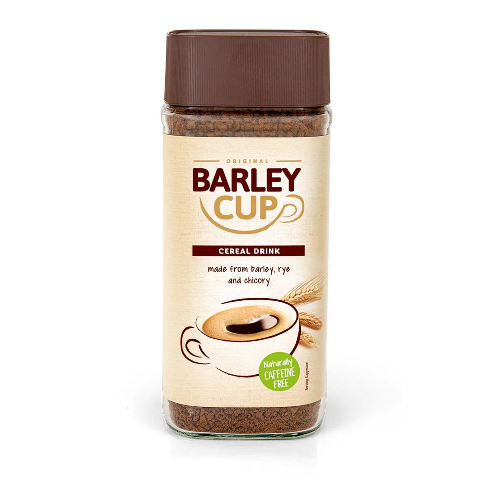 Barleycup Instant Cereal Drink - All Sizes