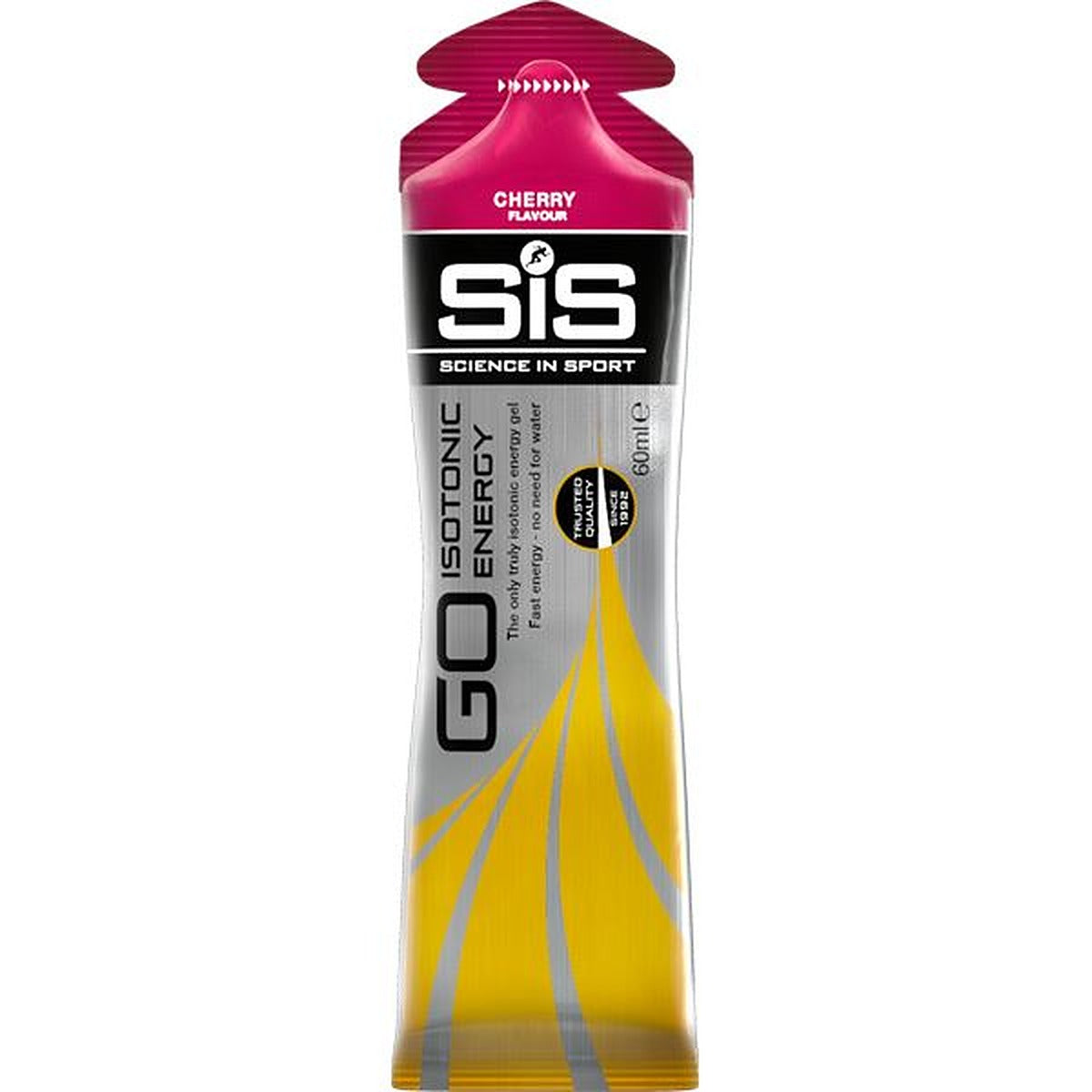 Science in Sport (SIS) Go Isotonic Energy Gel - All Flavour's - 60ml - image 6