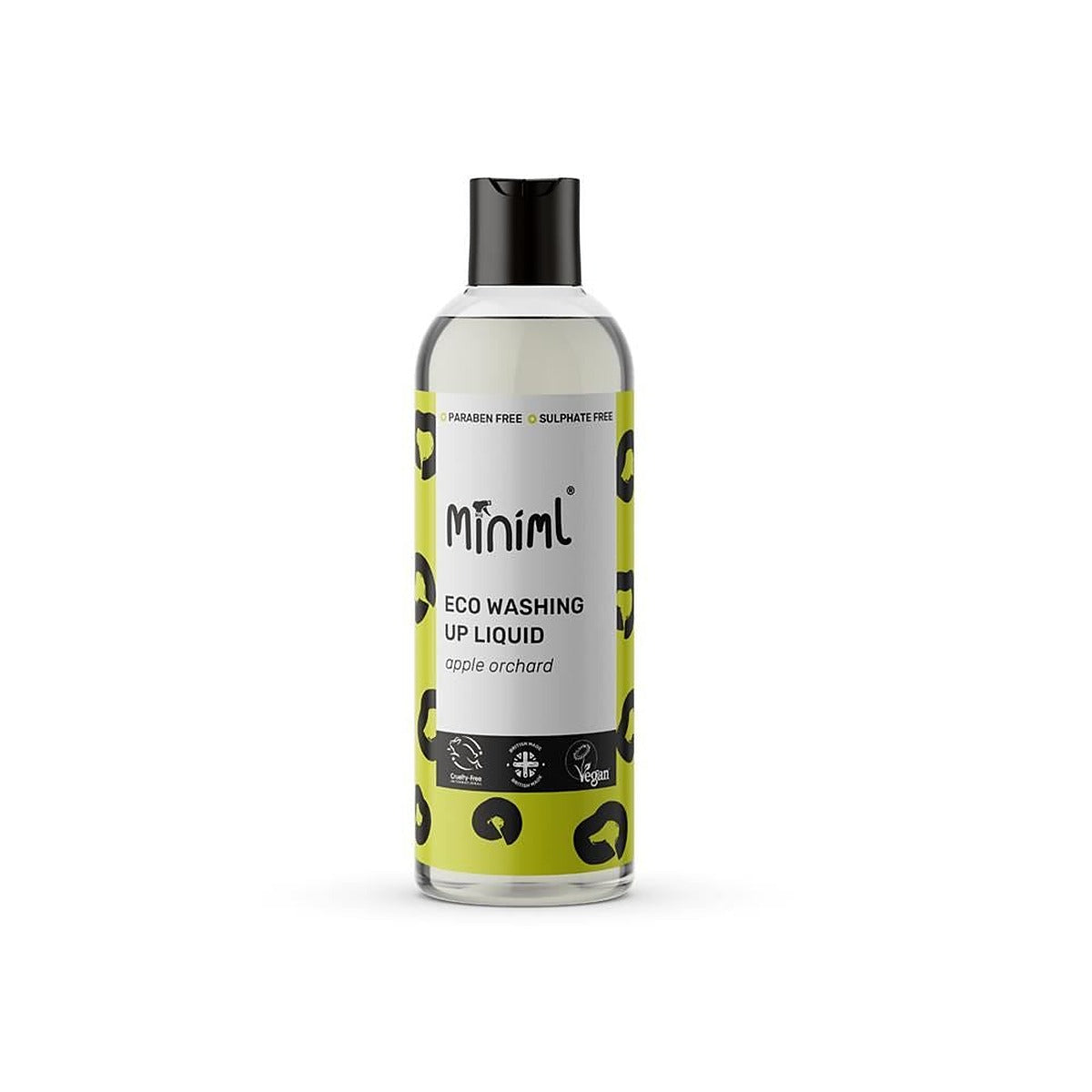 Miniml Apple Orchard Washing Up Liquid 500ml bottle