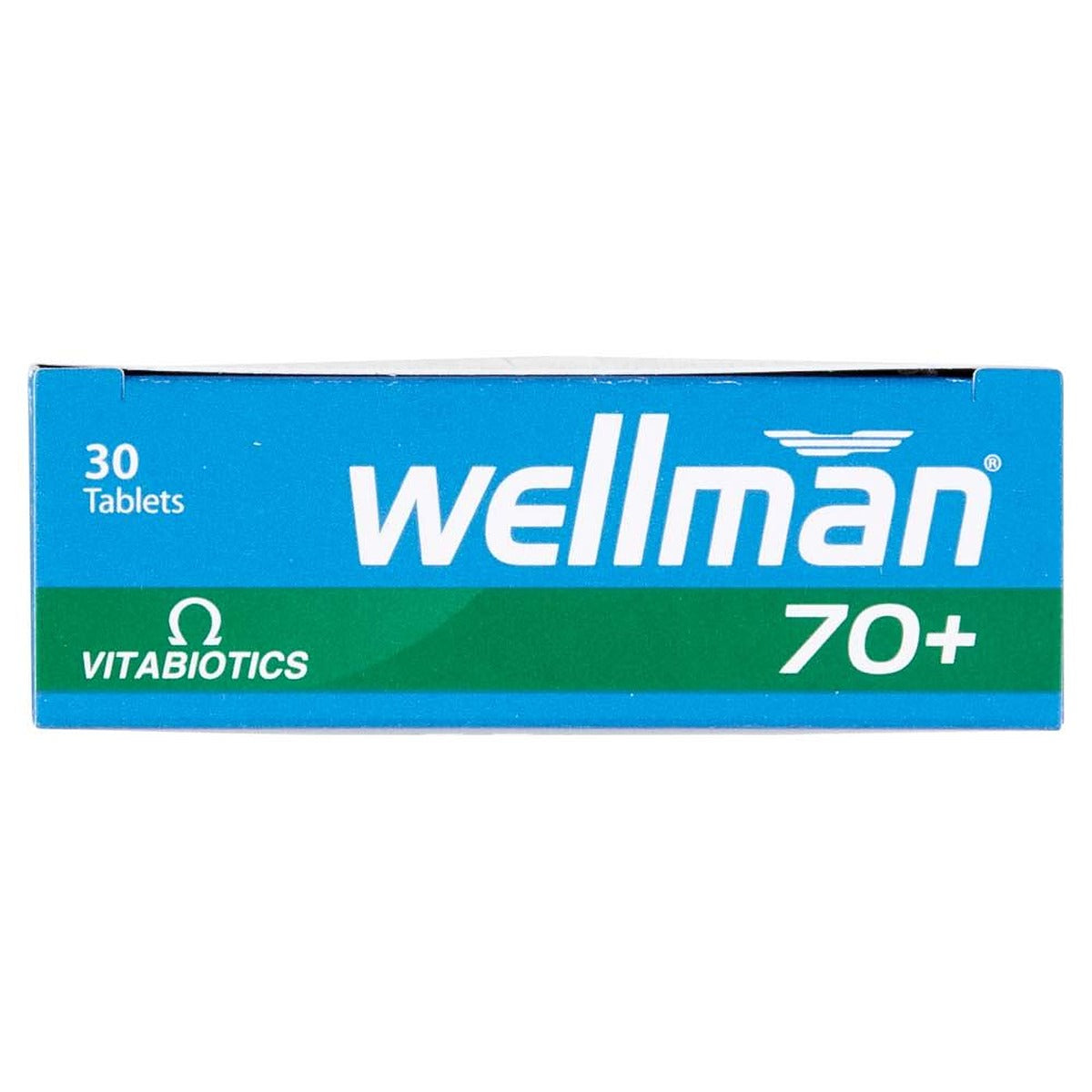 Vitabiotics Wellman 70+ - 30 Tablets - image 6