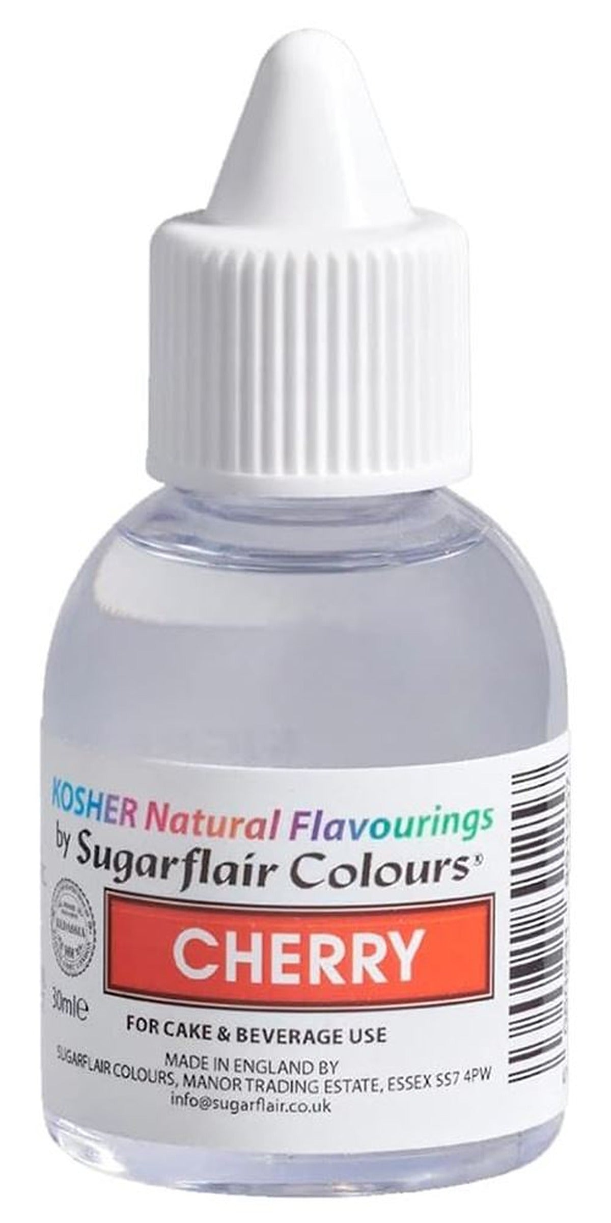 Sugarflair Kosher Natural Flavourings 30ml - All Flavour - image 13