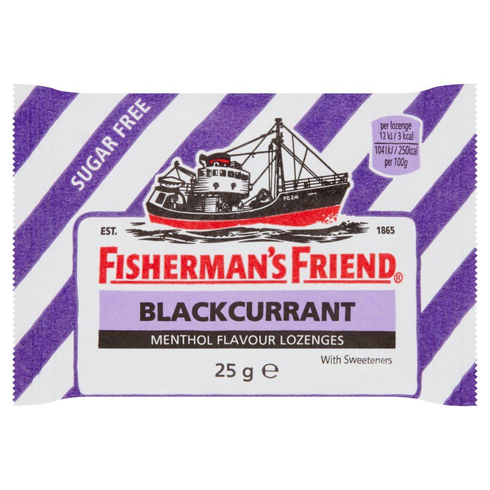 Fisherman's Friend Lozenges 25g - All Flavours
