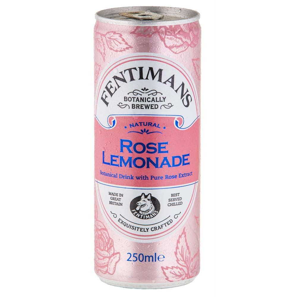 Fentimans Rose Lemonade 250ml