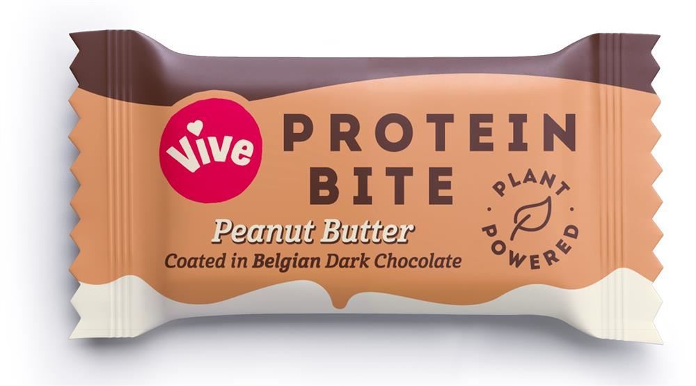Vive Peanut Butter Choc Mini 20g - 20 Pack