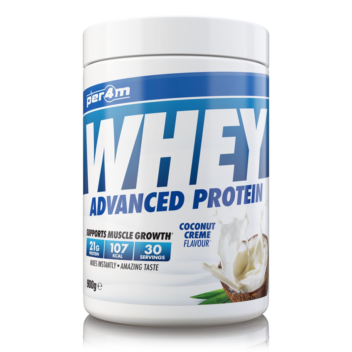 Per4m Advanced Whey Protein - All Flavours and Sizes