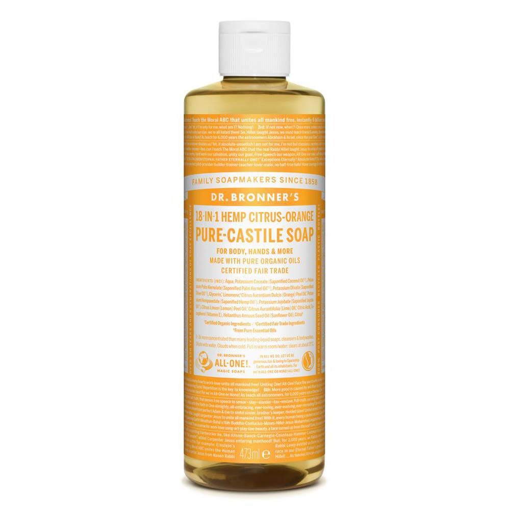 Dr Bronner Citrus All-One Magic Soap 475ml
