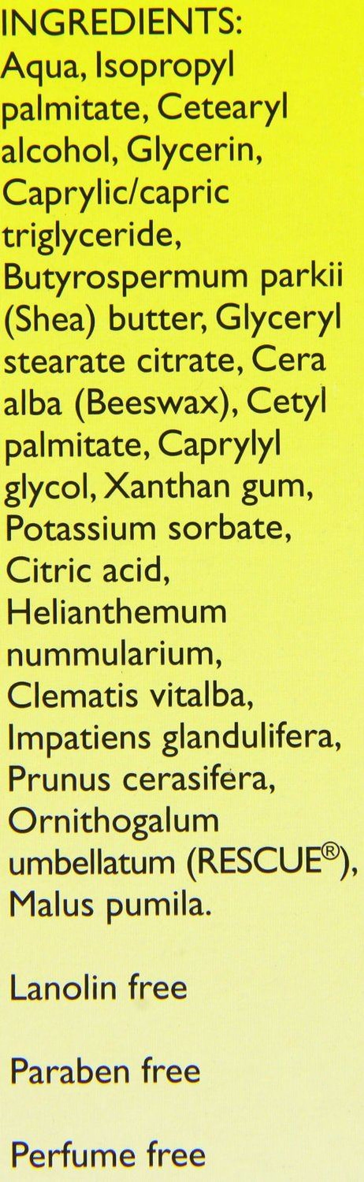 Bach Rescue Remedy Cream 50g - image 5