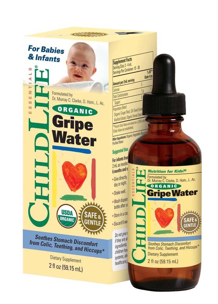 Child Life ssential Gripe Water 60ml