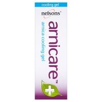 Nelsons Arnicare arnica cooling gel 30g
