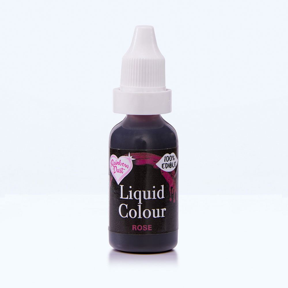 Rainbow Dust Liquid Colour 16ml - All Colours