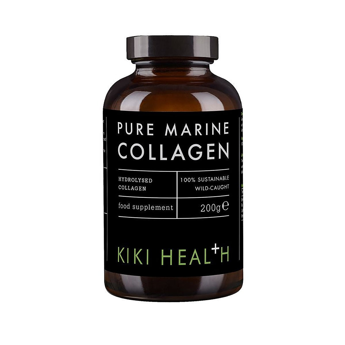 KIKI Health Pure Marine Collagen Powder 200g