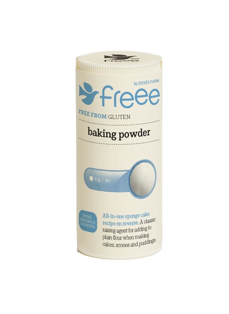 Doves Farm Baking Powder Gluten Free 130g