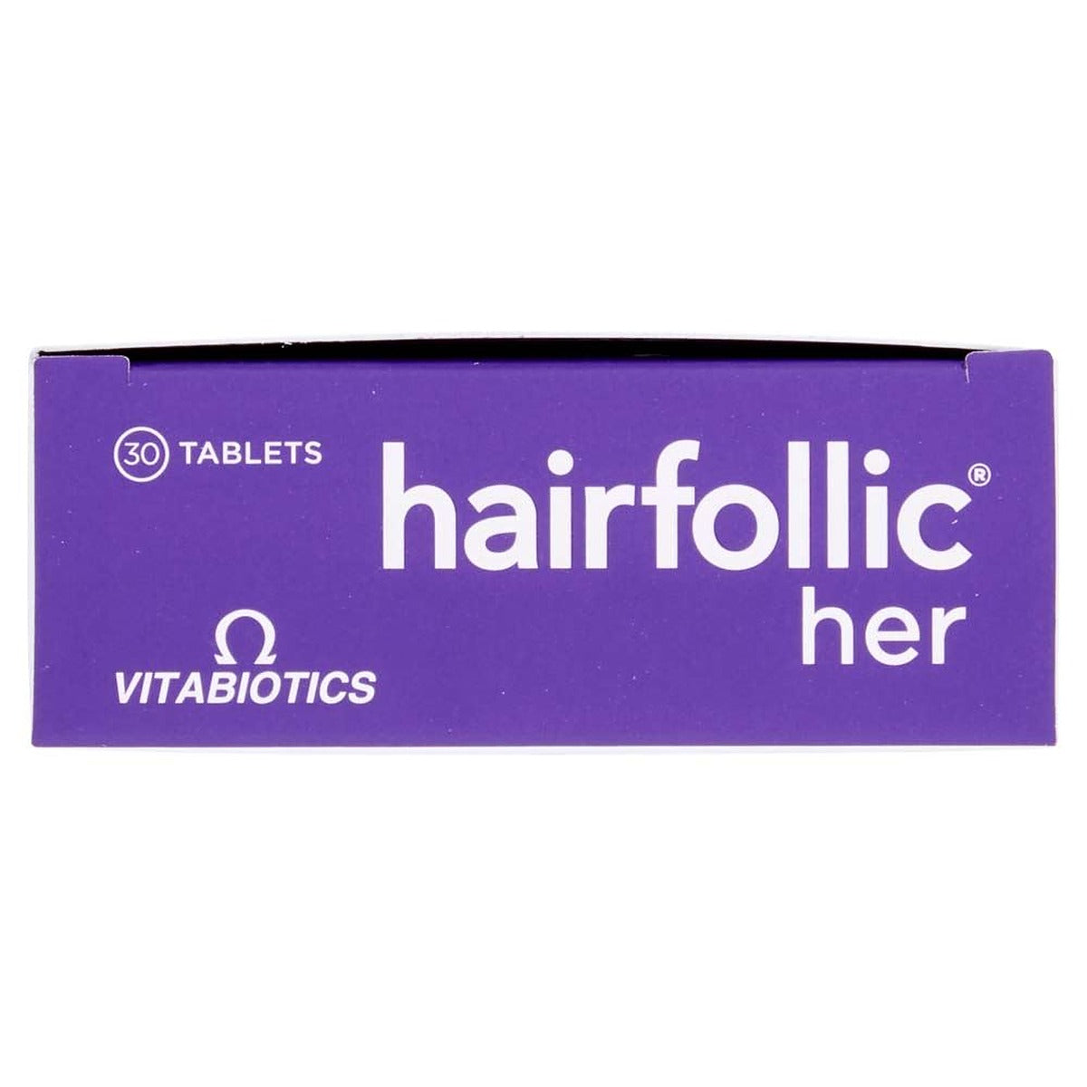 Vitabiotics Hairfollic Woman - 30 Tablets - image 2