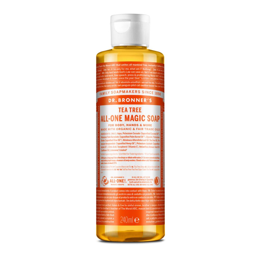 Dr Bronner's All-One Magic Soap - All Sizes and Scents