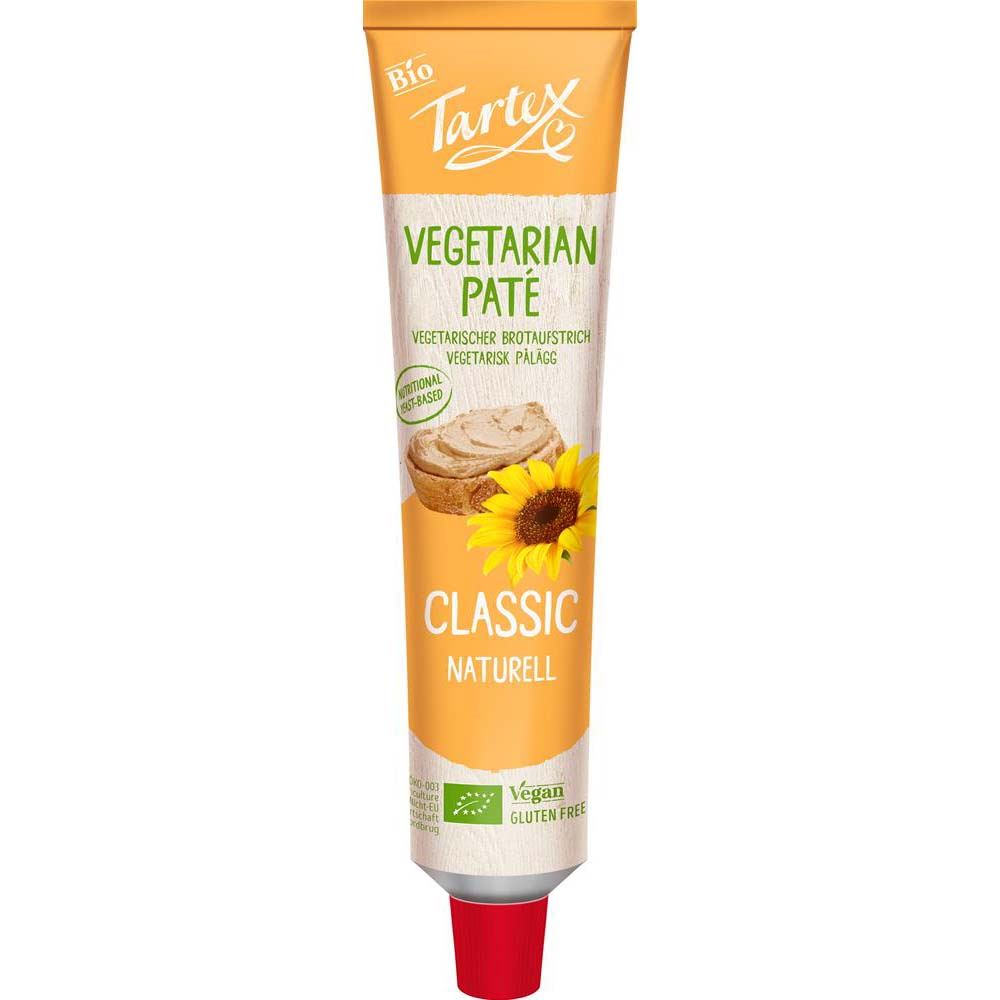 Tartex Classic Yeast Paste Traditional Tube 200g