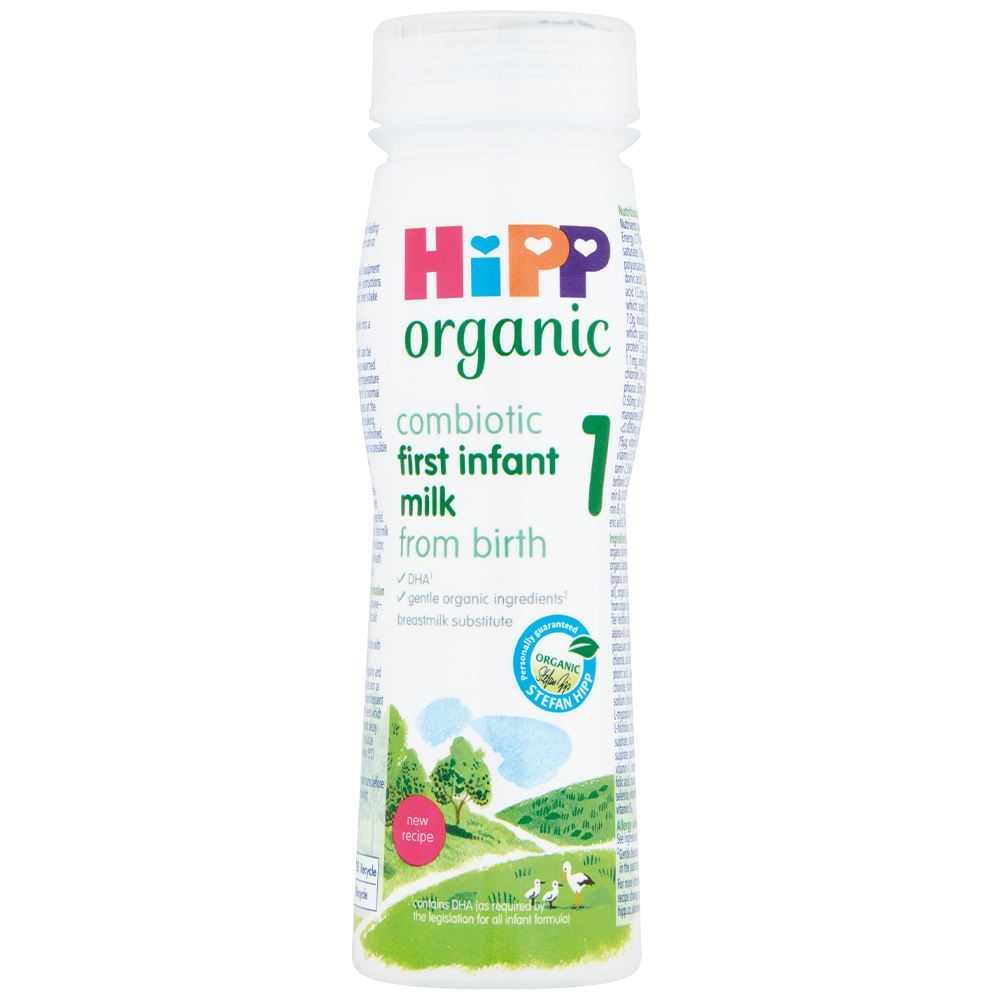 Hipp 200ml Infant milk 200g - 6 Pack