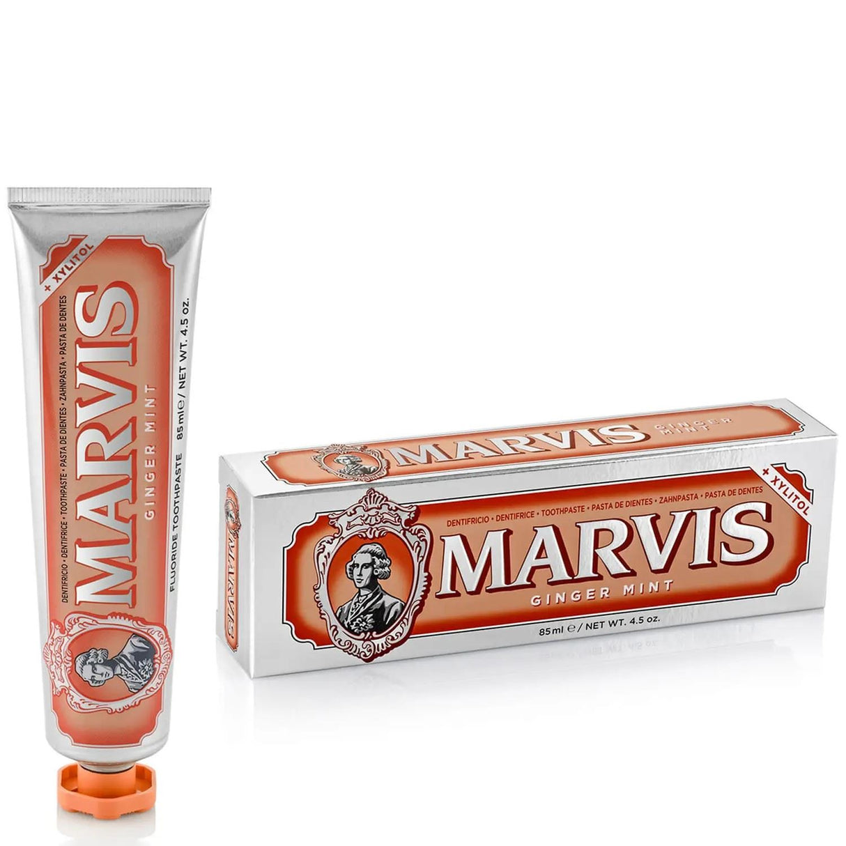 Marvis Luxurious Italian Toothpaste 75ml