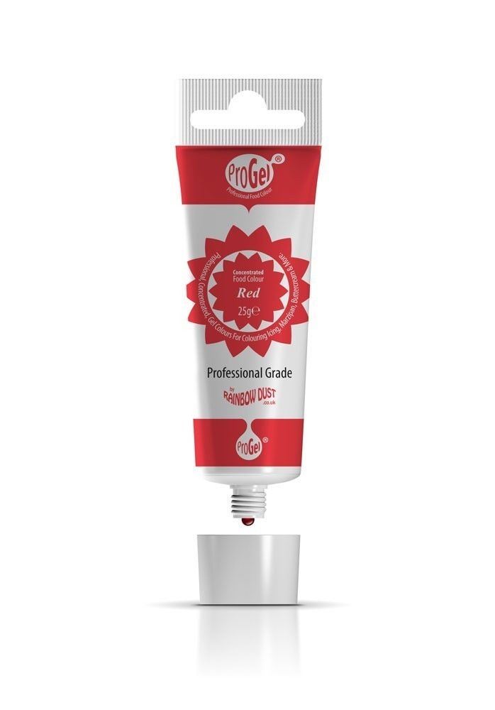 Rainbow Dust Progel Professional Food Colouring 25g