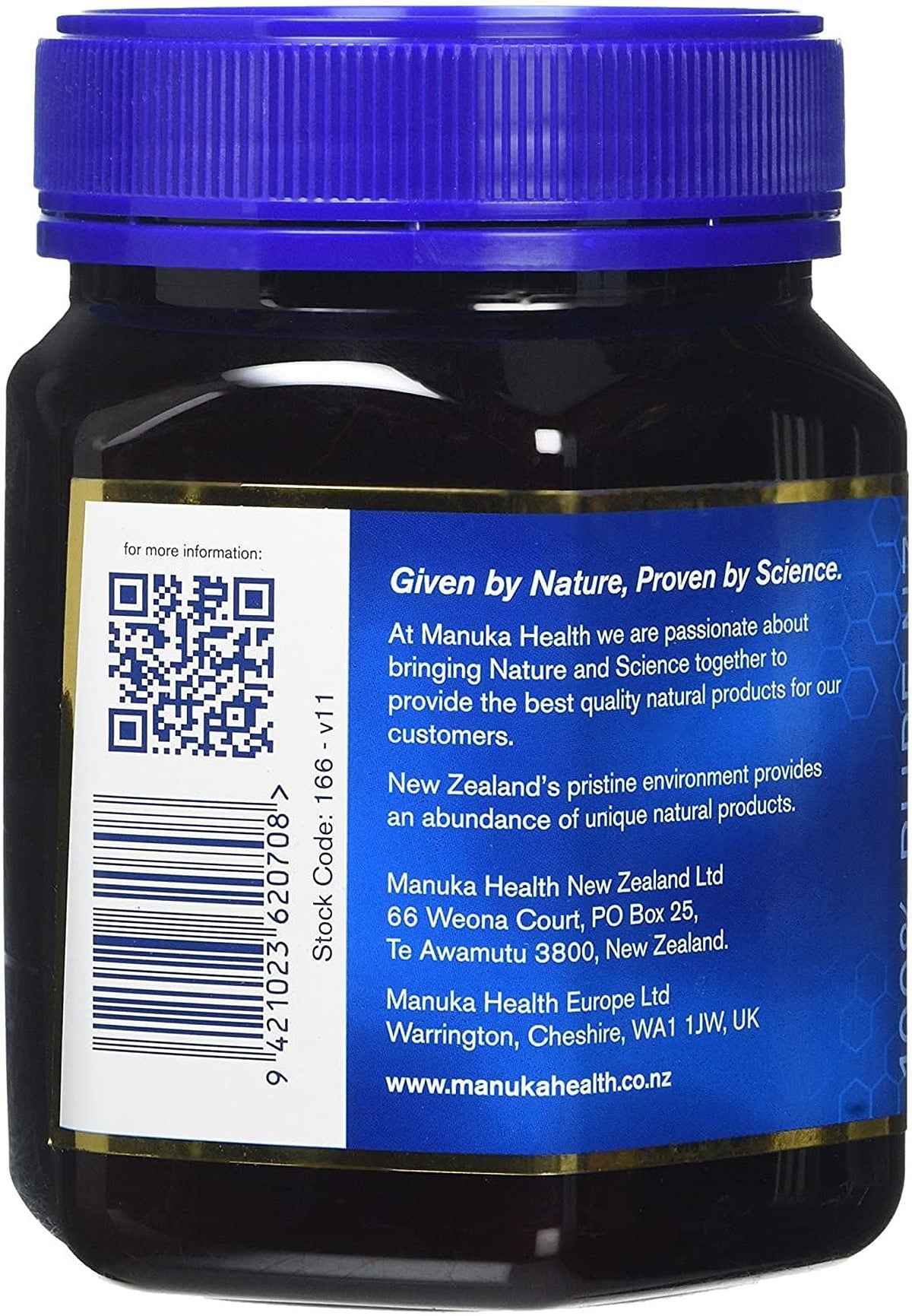 Manuka Health MGO Honey Blend - image 13